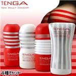 TENGA�����ƥ󥬡����ڥ���륽�եȥ��ǥ������ѥå���4�ܥѥå���