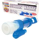 SUCTION WHITE/�����ڥ�󥵡����������ۥ磻��